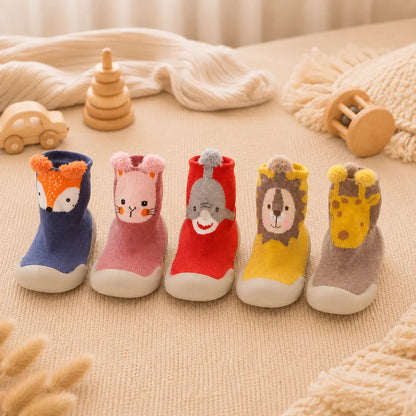 Krokuś — buty barefoot dla dzieci