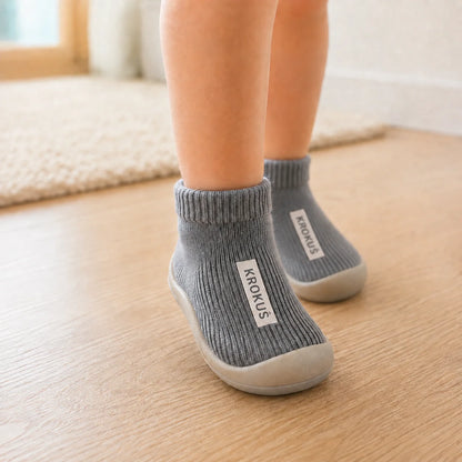 Krokuś — buty barefoot dla dzieci